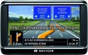 Service Navigon 40 Premium